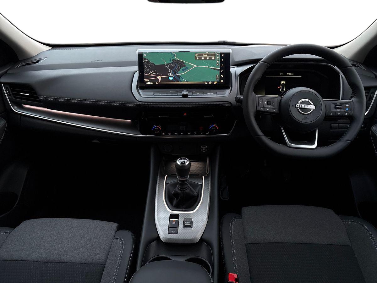 Used Nissan Qashqai 2025 for sale - 77285631: Photo 11