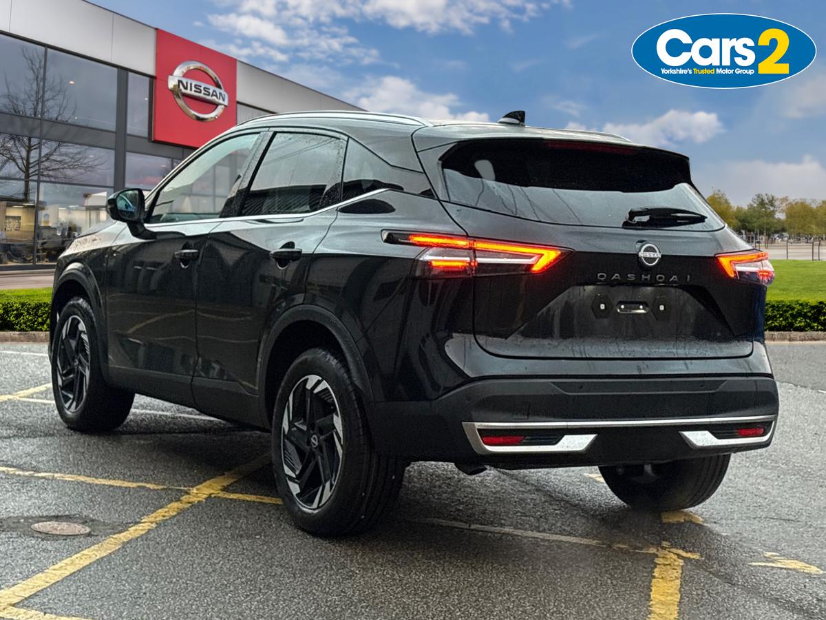 Used Nissan Qashqai 2025 for sale - 77285631: Photo 5