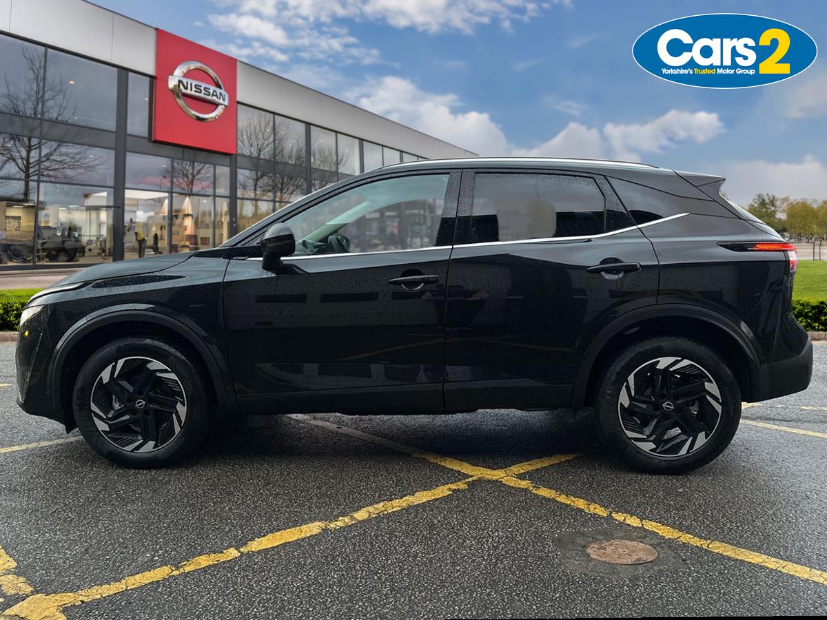 Used Nissan Qashqai 2025 for sale - 77285631: Photo 6