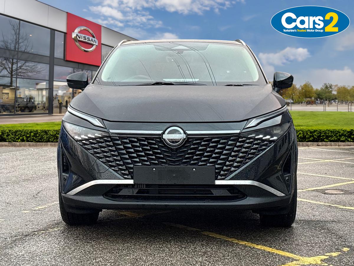 Used Nissan Qashqai 2025 for sale - 77285631: Photo 8