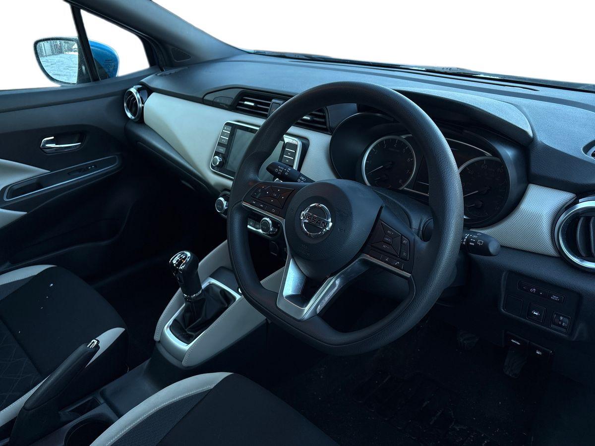 Used Nissan Micra 2018 for sale - 77247998: Photo 10