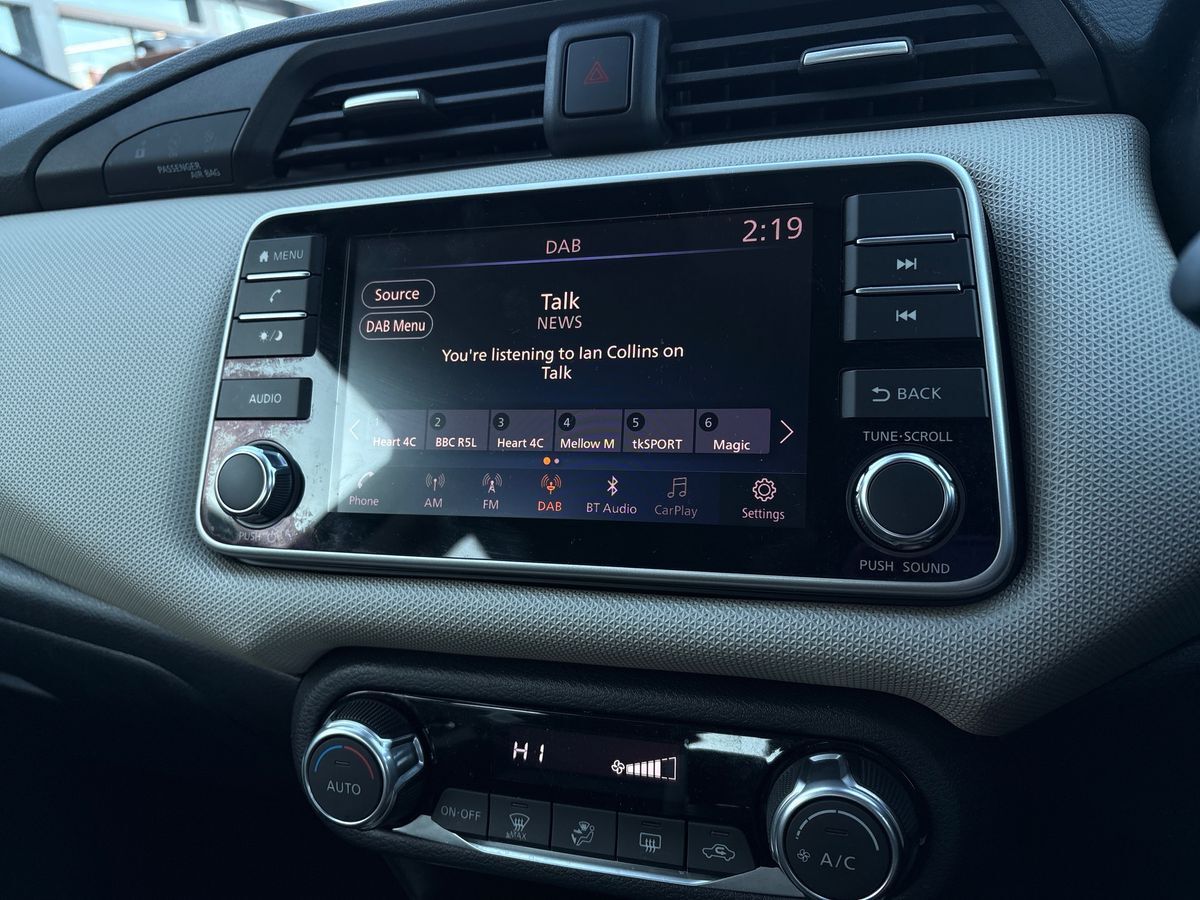 Used Nissan Micra 2018 for sale - 77247998: Photo 19