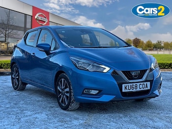 Used Nissan Micra 2018 for sale - 77247998: Photo