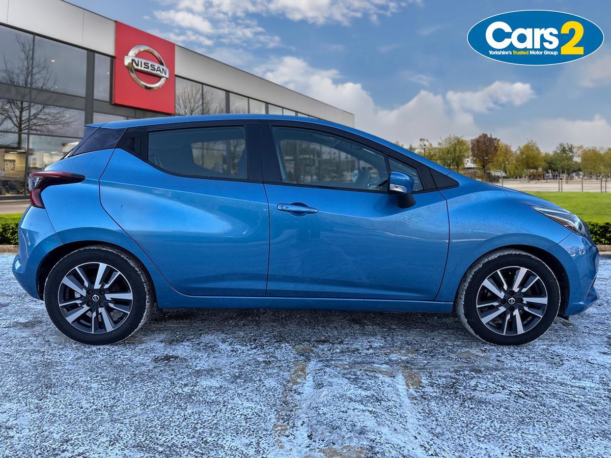 Used Nissan Micra 2018 for sale - 77247998: Photo 2