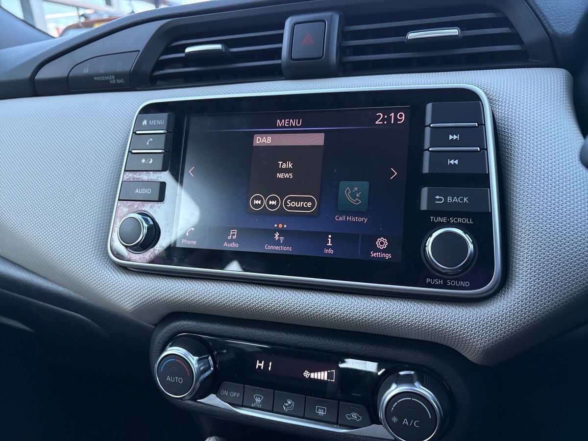 Used Nissan Micra 2018 for sale - 77247998: Photo 20