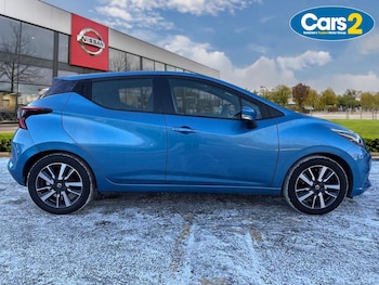 Used Nissan Micra 2018 for sale - 77247998: Photo