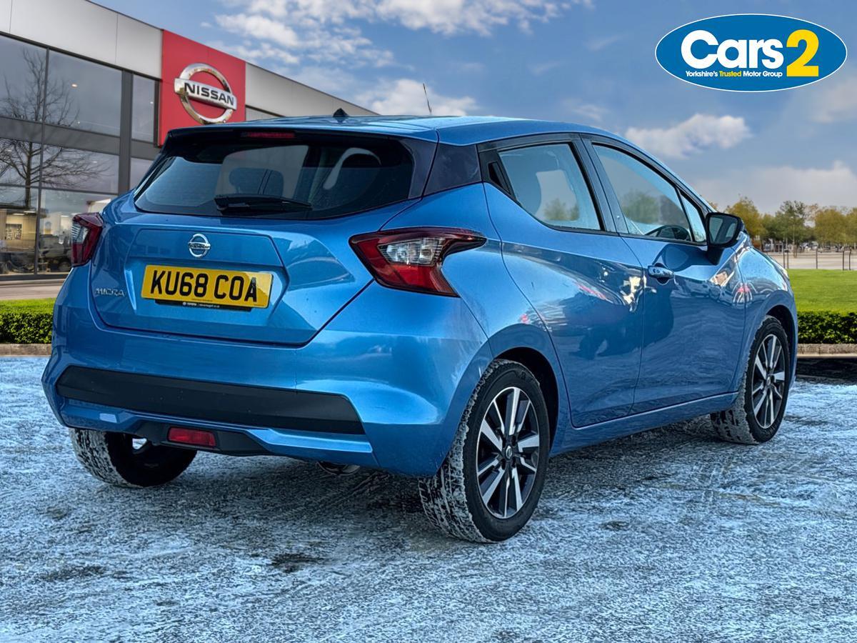 Used Nissan Micra 2018 for sale - 77247998: Photo 3