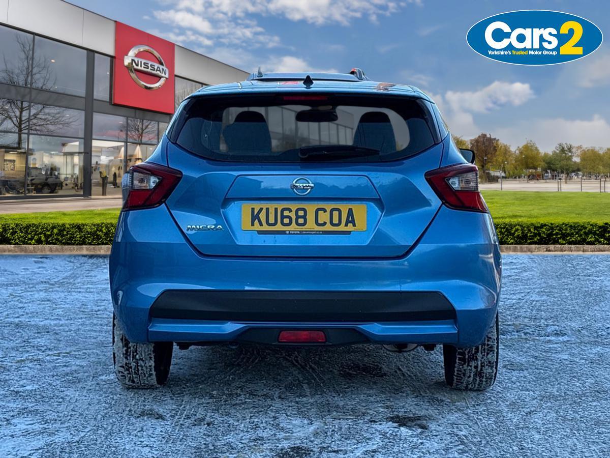 Used Nissan Micra 2018 for sale - 77247998: Photo 4