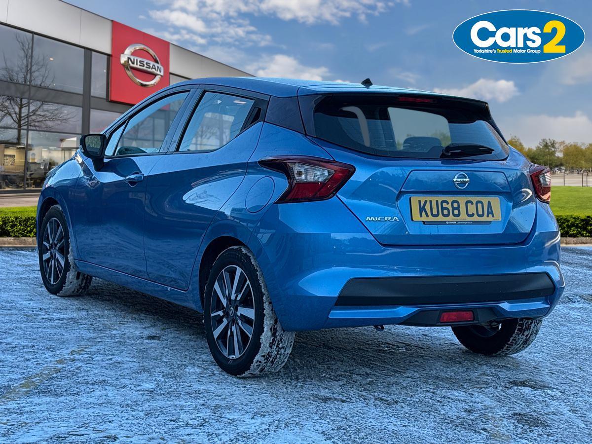 Used Nissan Micra 2018 for sale - 77247998: Photo 5
