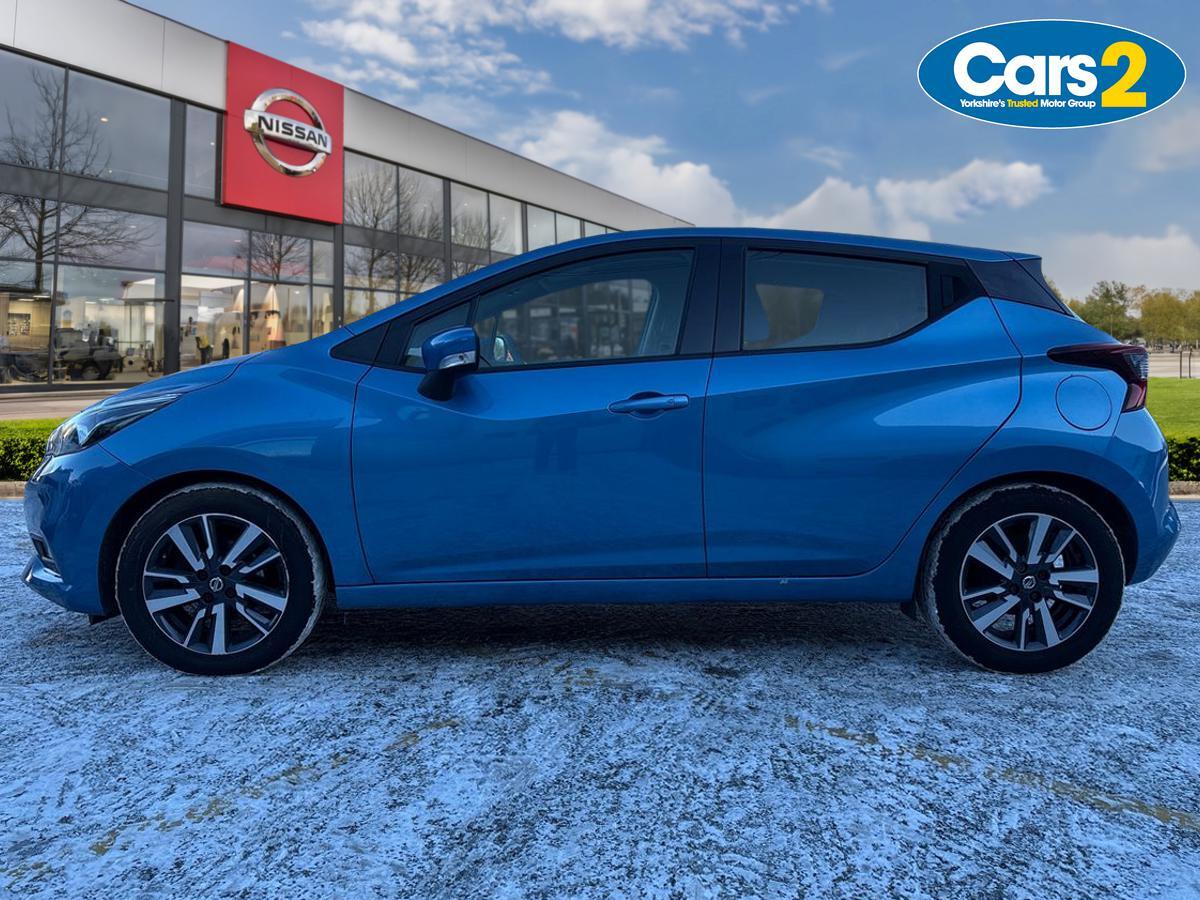 Used Nissan Micra 2018 for sale - 77247998: Photo 6
