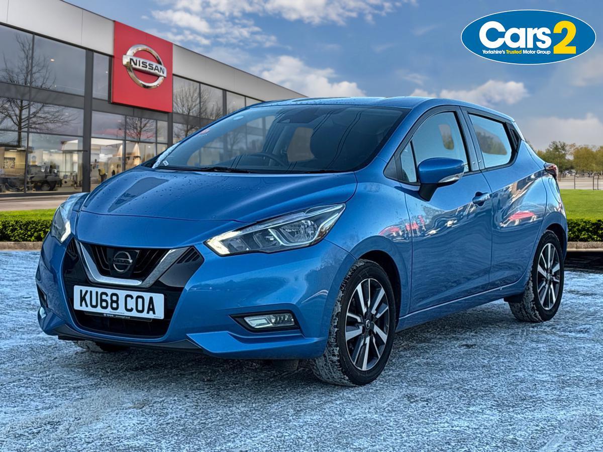 Used Nissan Micra 2018 for sale - 77247998: Photo 7