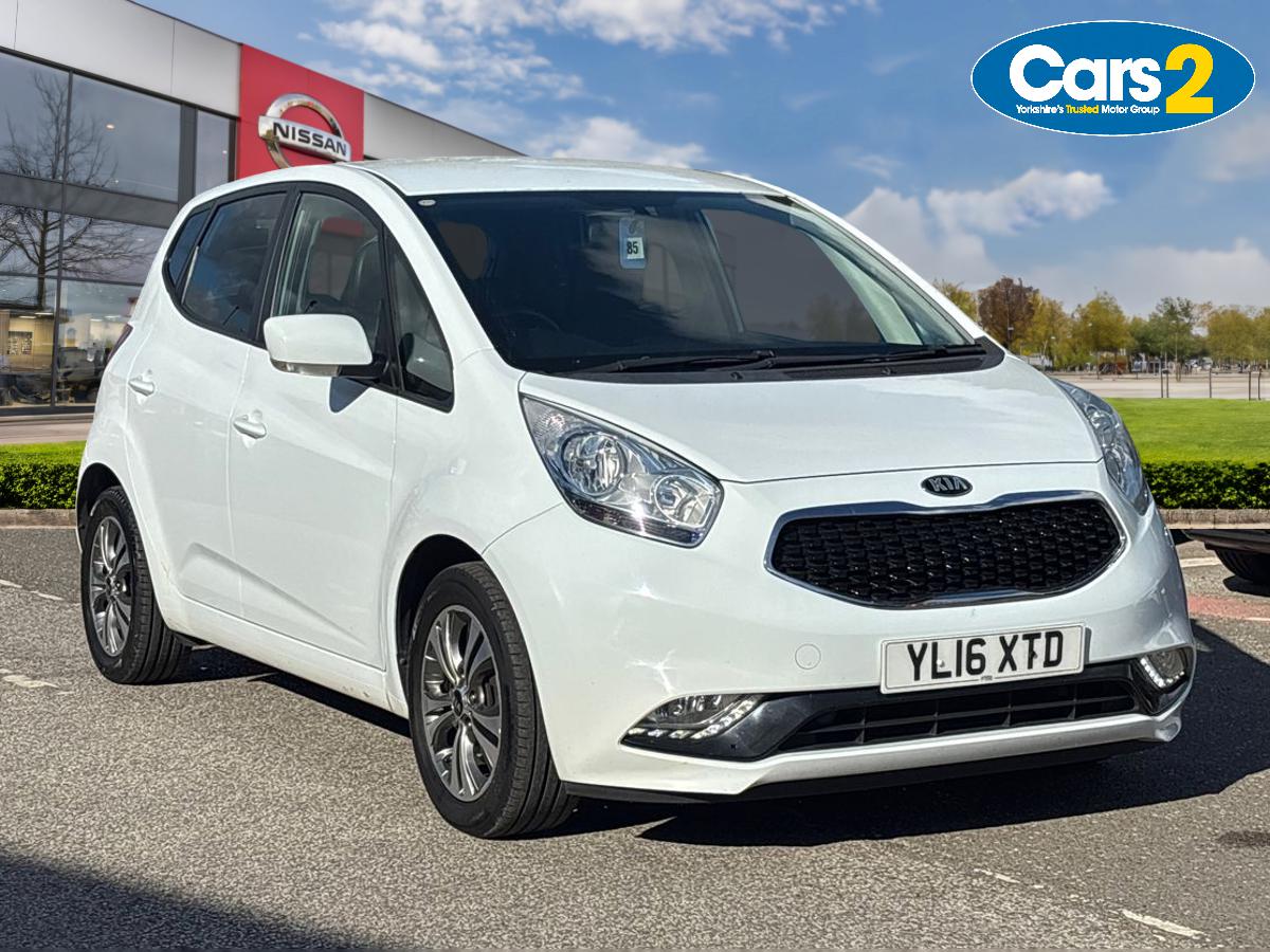 Used Kia Venga 2016 for sale - 76079329: Photo 1