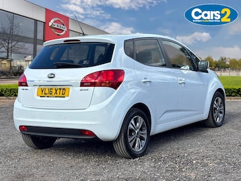 Used Kia Venga 2016 for sale - 76079329: Photo 3
