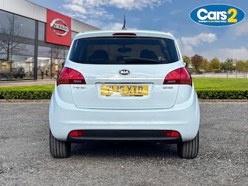 Used Kia Venga 2016 for sale - 76079329: Photo 4