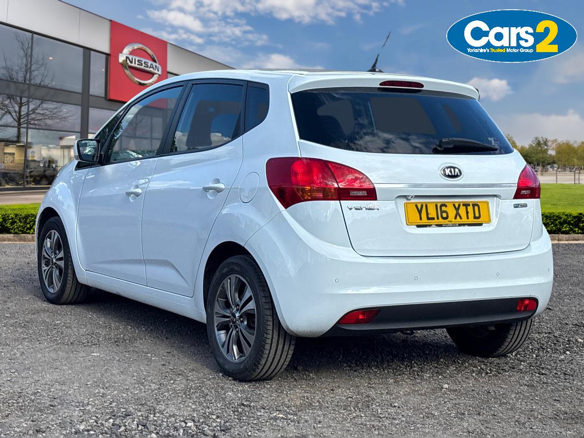 Used Kia Venga 2016 for sale - 76079329: Photo 5
