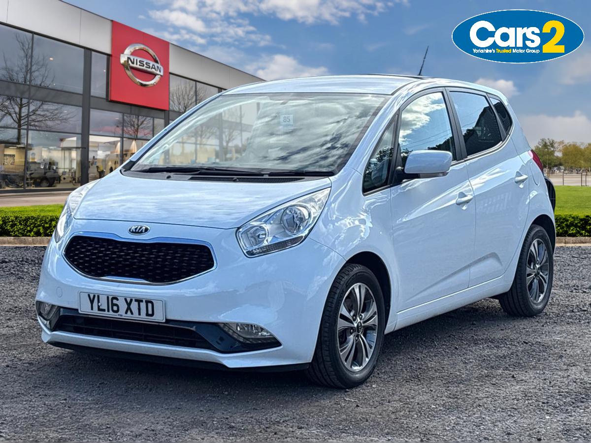 Used Kia Venga 2016 for sale - 76079329: Photo 7