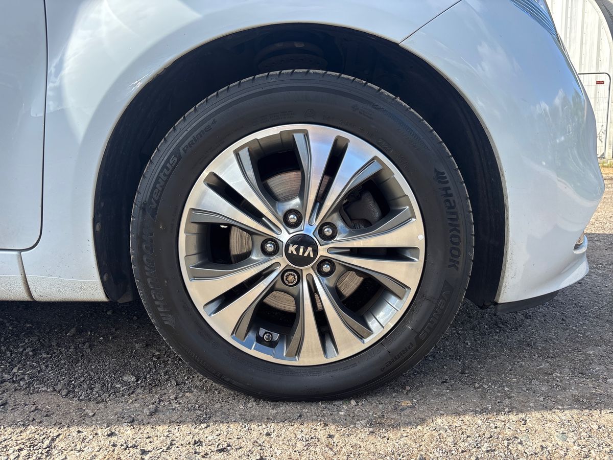 Used Kia Venga 2016 for sale - 76079329: Photo 9