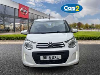 Used Citroen C1 2015 for sale - 74377741: Photo