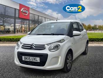Used Citroen C1 2015 for sale - 74377741: Photo