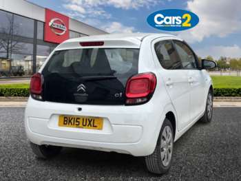 Used Citroen C1 2015 for sale - 74377741: Photo