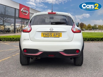 Used Nissan Juke 2015 for sale - 78924131: Photo