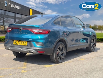 Used Renault Arkana 2022 for sale - 79501979: Photo