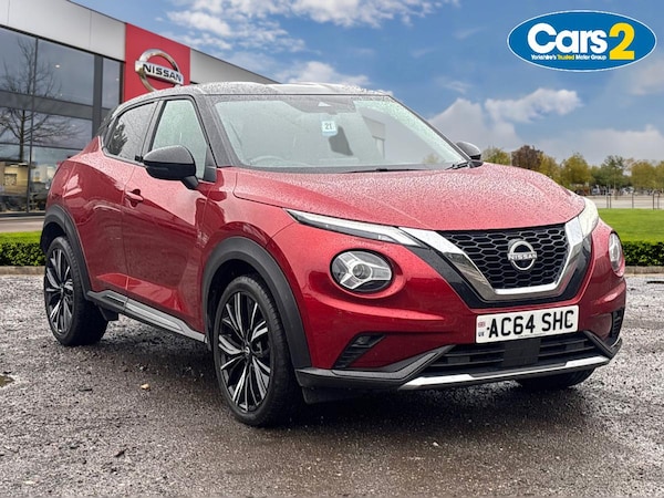 Used Nissan Juke 2022 for sale - 76168854: Photo 1