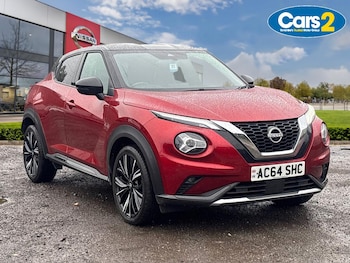 Used Nissan Juke 2022 for sale - 76168854: Photo