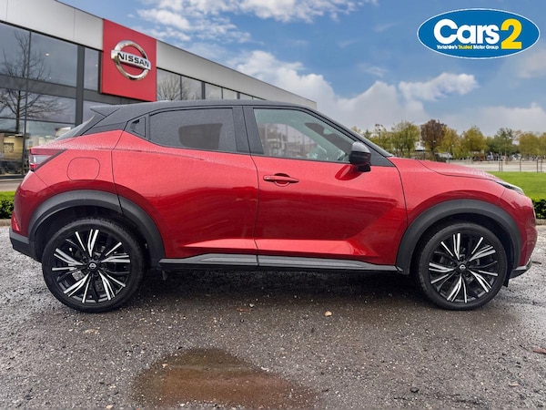 Used Nissan Juke 2022 for sale - 76168854: Photo 2
