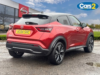 Used Nissan Juke 2022 for sale - 76168854: Photo