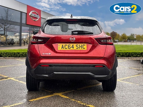 Used Nissan Juke 2022 for sale - 76168854: Photo 4