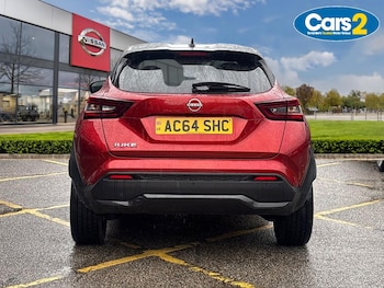 Used Nissan Juke 2022 for sale - 76168854: Photo