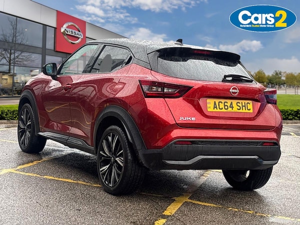 Used Nissan Juke 2022 for sale - 76168854: Photo 5