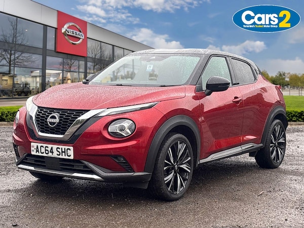 Used Nissan Juke 2022 for sale - 76168854: Photo 7