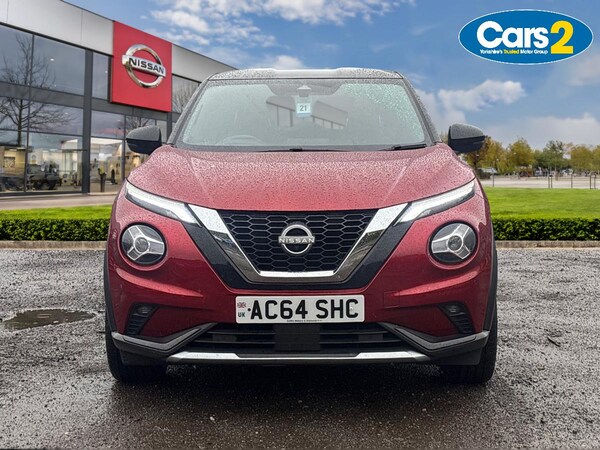 Used Nissan Juke 2022 for sale - 76168854: Photo 8