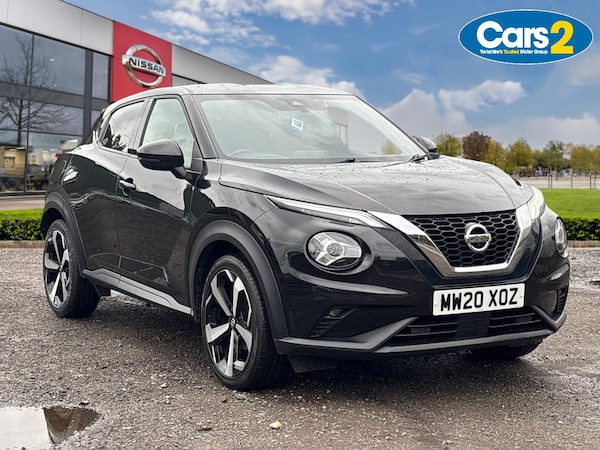 Used Nissan Juke 2020 for sale - 76168706: Photo 1