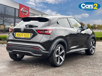 Used Nissan Juke 2020 for sale - 76168706: Photo 3