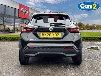 Used Nissan Juke 2020 for sale - 76168706: Photo 4