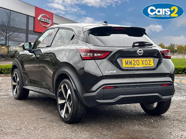 Used Nissan Juke 2020 for sale - 76168706: Photo 5