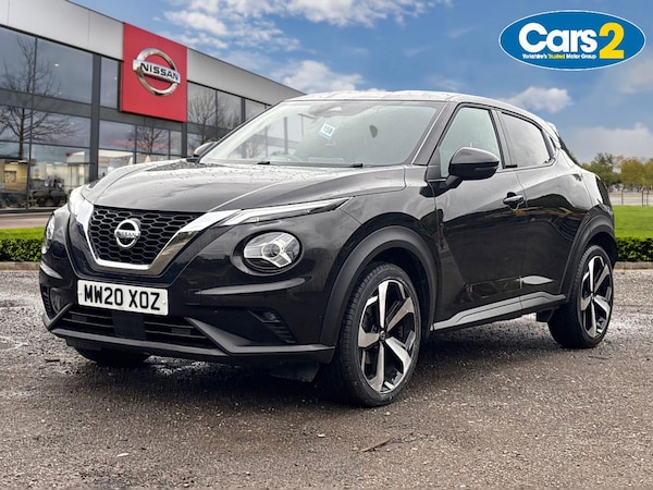 Used Nissan Juke 2020 for sale - 76168706: Photo 7