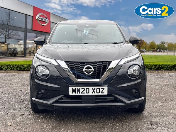 Used Nissan Juke 2020 for sale - 76168706: Photo 8