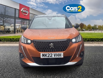 Used Peugeot 2008 2022 for sale - 75486552: Photo
