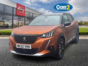 Used Peugeot 2008 2022 for sale - 75486552: Photo
