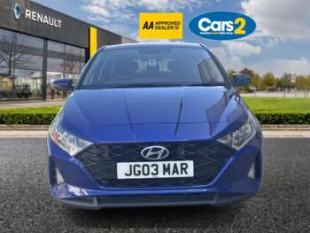 Used Hyundai i20 2022 for sale - 74772174: Photo