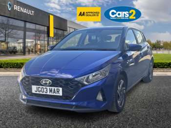 Used Hyundai i20 2022 for sale - 74772174: Photo
