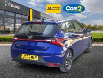 Used Hyundai i20 2022 for sale - 74772174: Photo