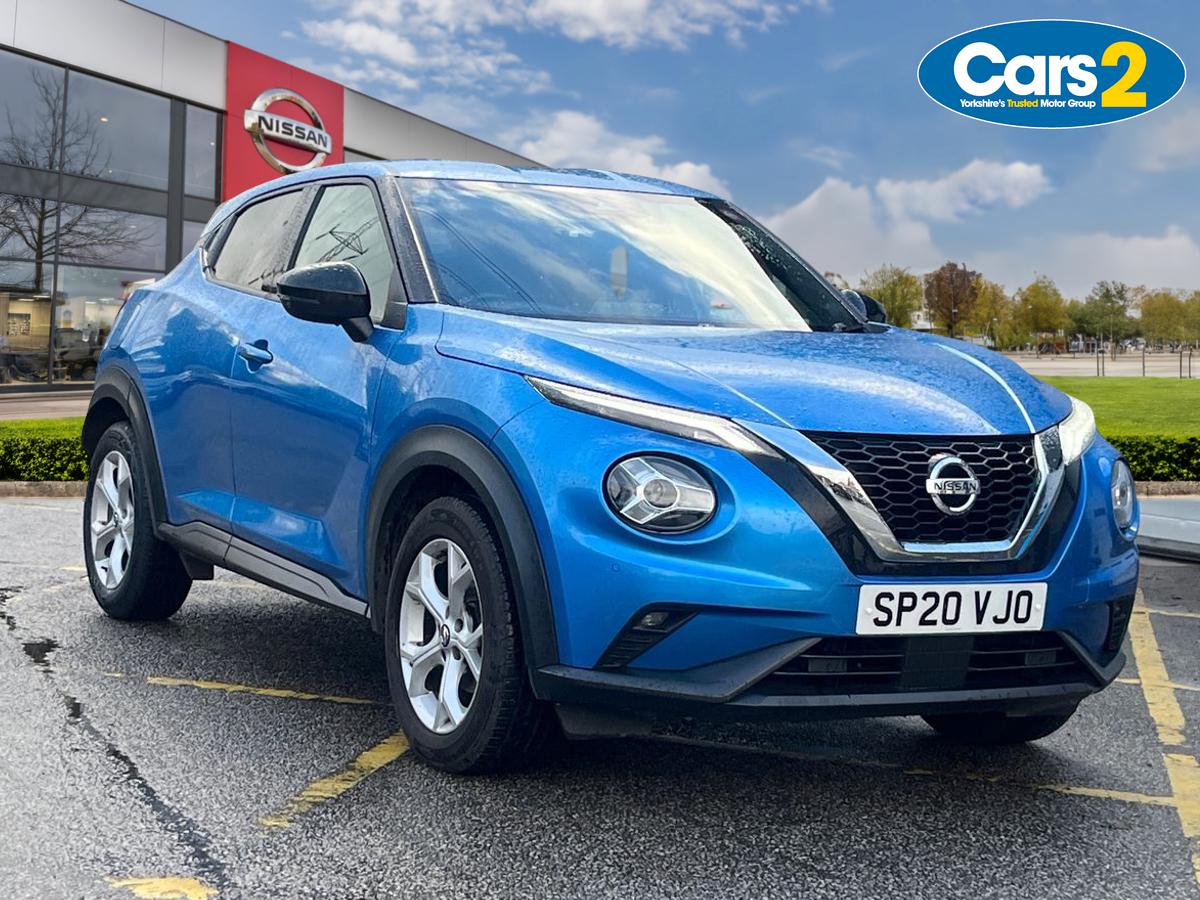 Used Nissan Juke 2020 for sale - 76691447: Photo 1