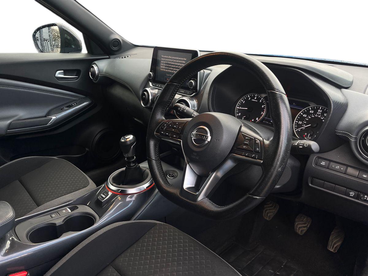 Used Nissan Juke 2020 for sale - 76691447: Photo 10