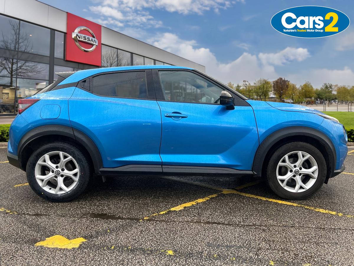 Used Nissan Juke 2020 for sale - 76691447: Photo 2