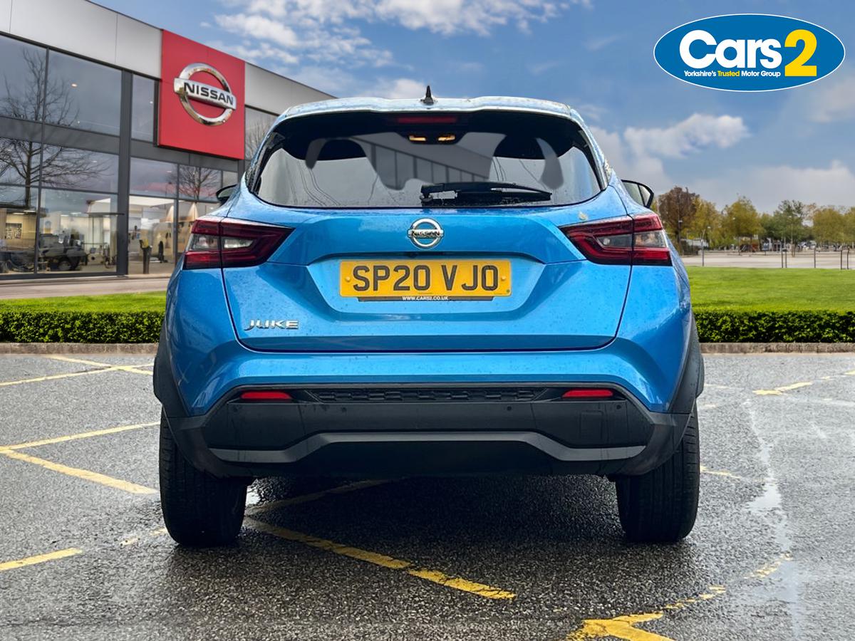 Used Nissan Juke 2020 for sale - 76691447: Photo 4